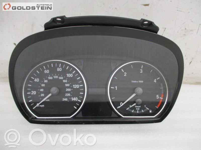 Speedometer (instrument cluster)   9220950,9220950