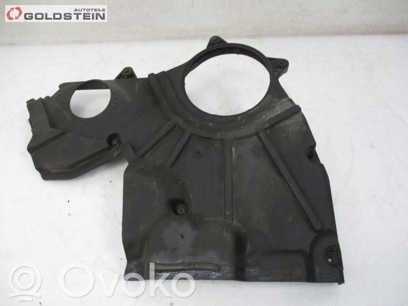 Peugeot 407 Copri motore (rivestimento) 