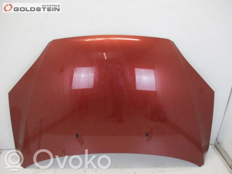 Capó/tapa del motor