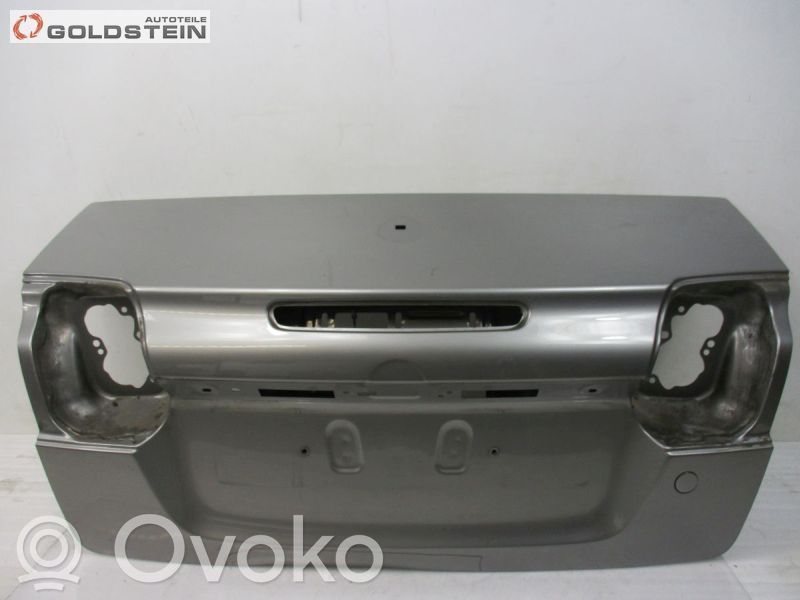 Tailgate/trunk/boot lid