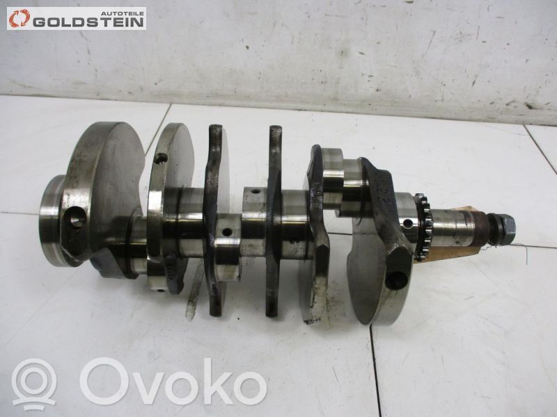 Audi A4 S4 B5 8D Crankshaft 
