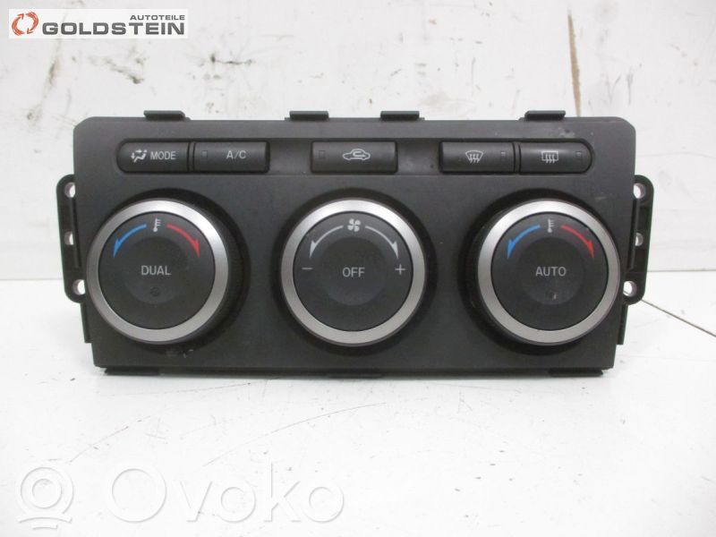 Climate control unit   GAN661190,GAN661190