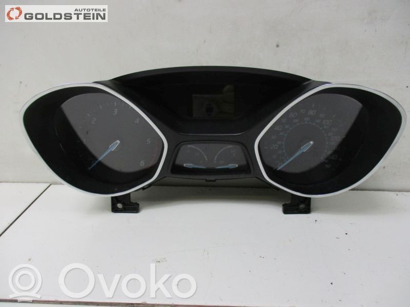 Speedometer (instrument cluster)   AM5T10849DF,AM5T14C226AE,AM5T10849DF,AM5T14C226AE