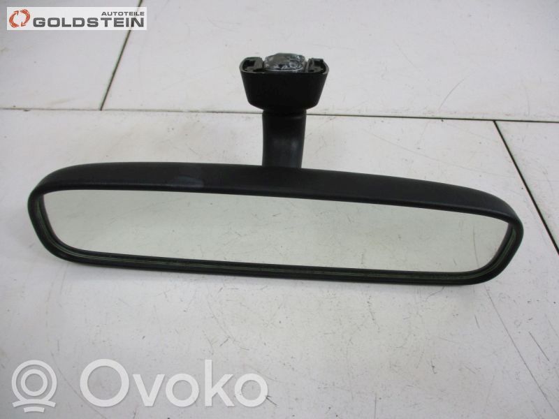 Rear view mirror (interior)