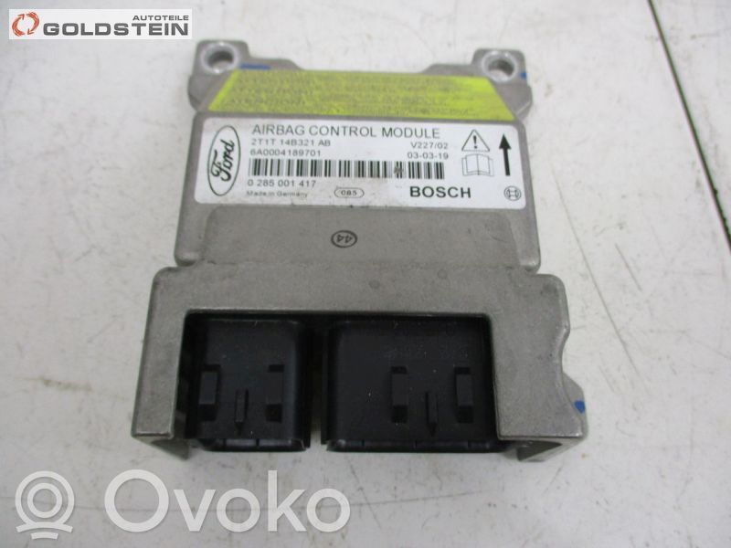 Sonstige Steuergeräte / Module   2T1T14B321AB,2T1T14B321AB