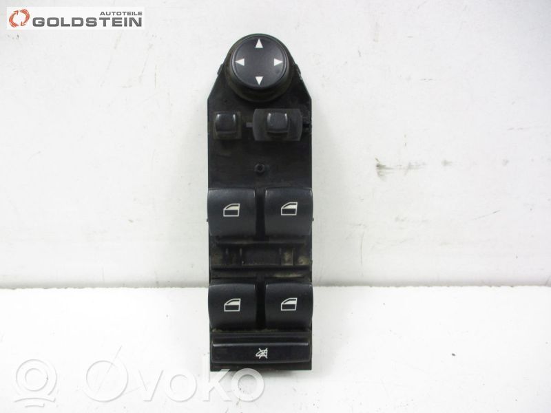 BMW 5 E60 E61 Interrupteur commade lève-vitre 