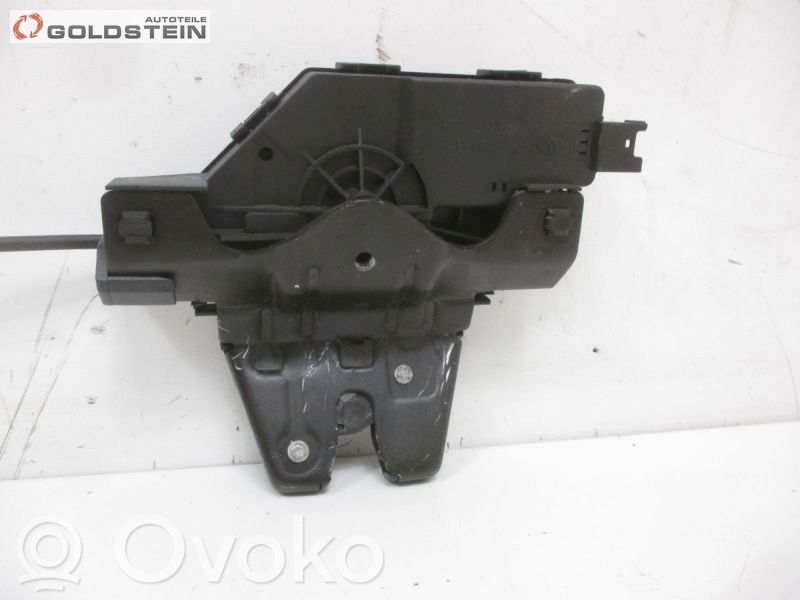 Tailgate/trunk/boot exterior handle   8196401,8196401
