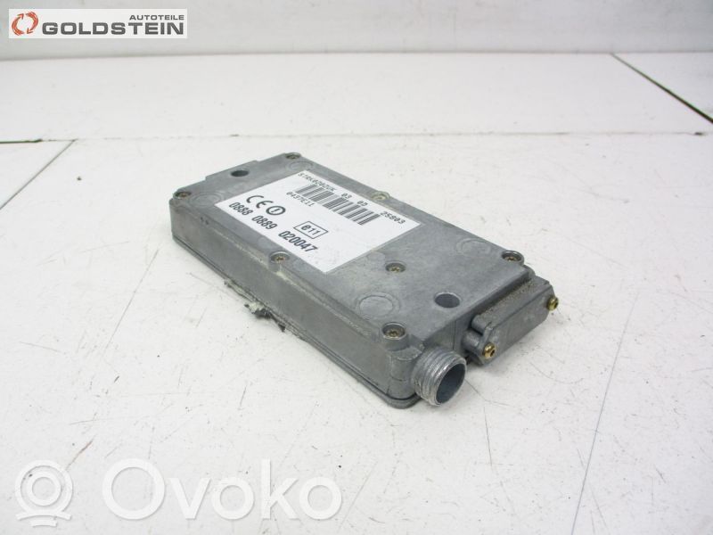 BMW 5 E60 E61 Other control units/modules 