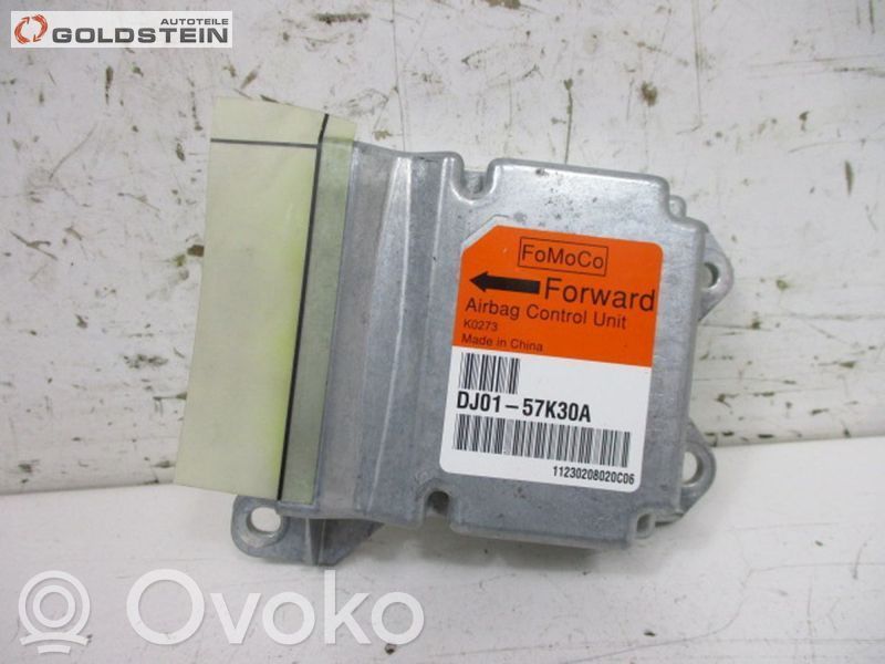 Mazda 2 Other control units/modules 