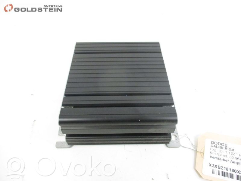 Dodge Caliber Amplificador de sonido 