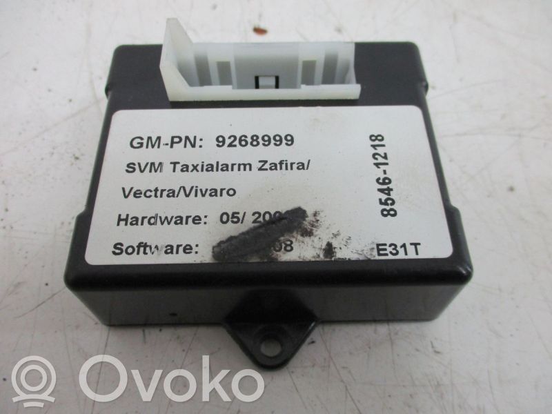 Autres unités de commande / modules   9268999,9268999