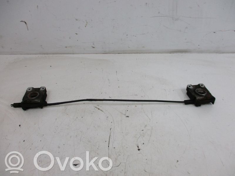 BMW 3 E36 Zamek pokrywy przedniej / maski silnika 