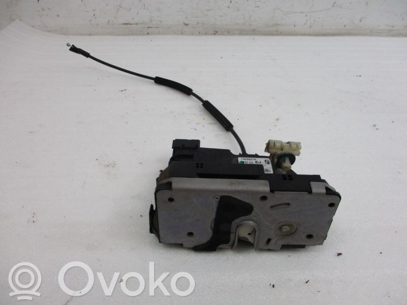 Etuoven lukko   13258275,13258275