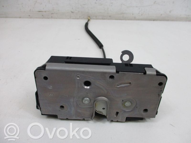 Cerradura de puerta delantera   13431840,13431840
