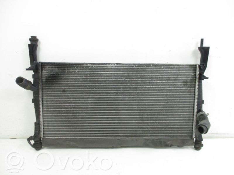 Radiator set   6C118005CD,6C118005CD