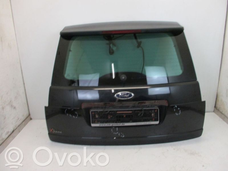 Tailgate/trunk/boot lid