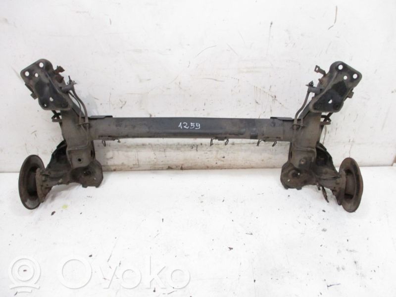 Eje trasero   5148L9,5148L9