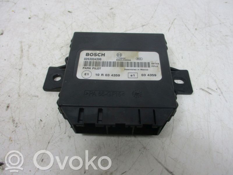 Parking PDC control unit/module   10R034359,10R034359