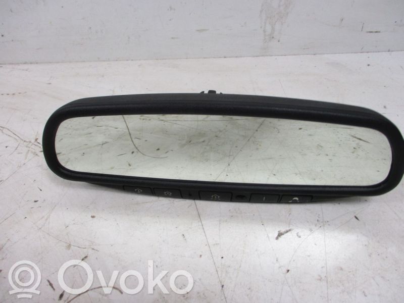 Espejo retrovisor (interior)