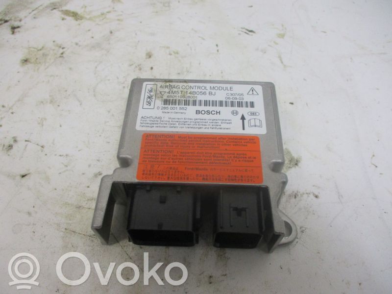 Autres unités de commande / modules   4M5T14B056BJ,4M5T14B056BJ