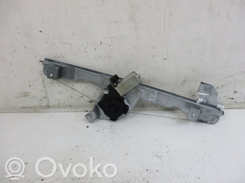 Front door manual window regulator   128000841,128000841