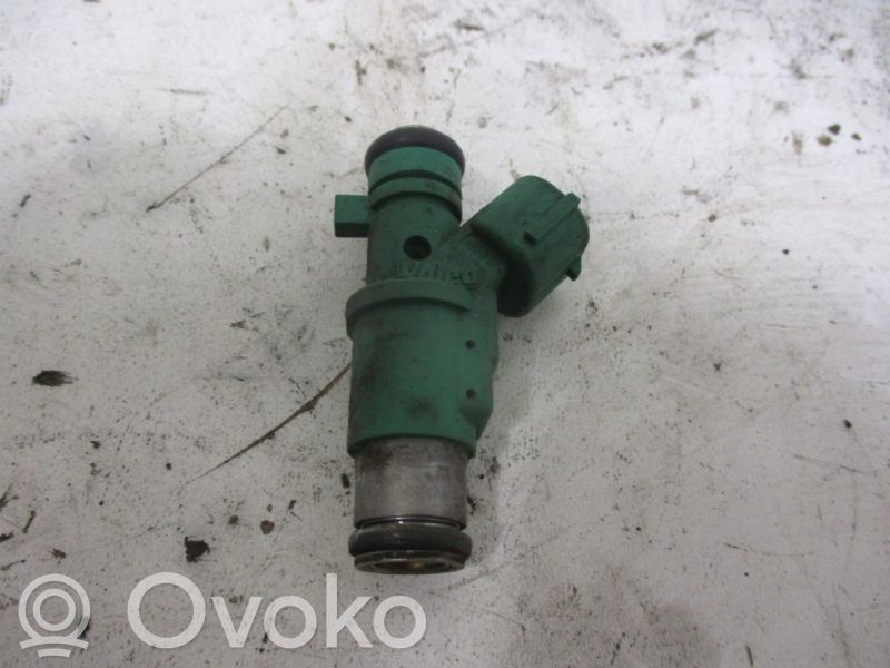 Peugeot 206+ Inyector de combustible 
