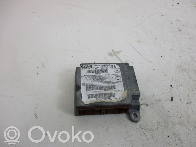 Other control units/modules   216196945,216196945
