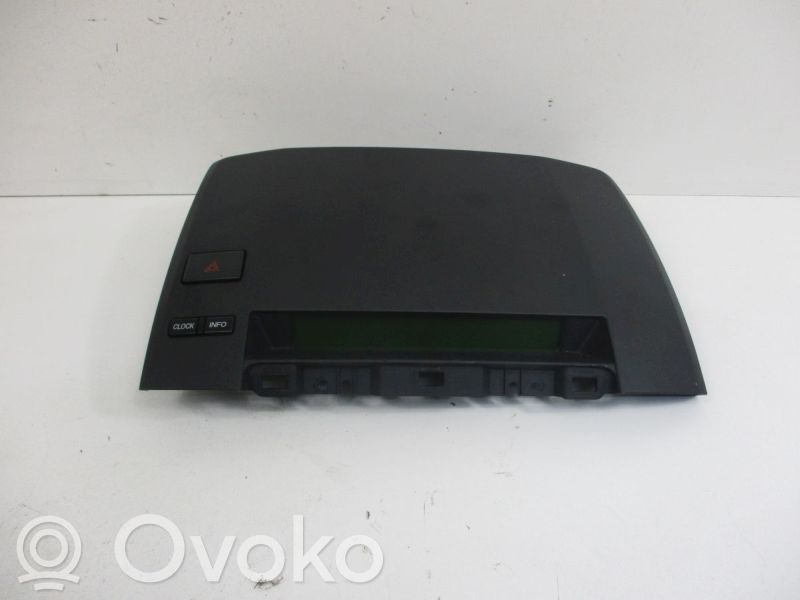 Mazda 5 Screen/display/small screen 