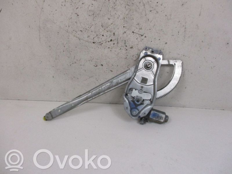 Front door manual window regulator   YC15,V2320,V2320,YC15