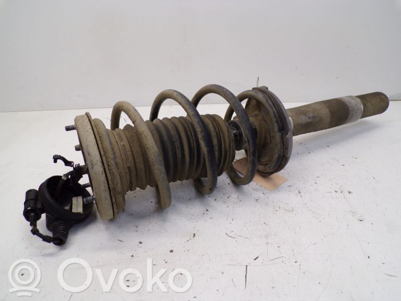 BMW 7 E65 E66 Front shock absorber with coil spring 