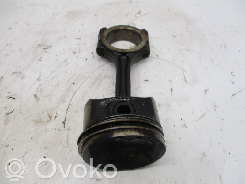 Renault Clio III Piston 
