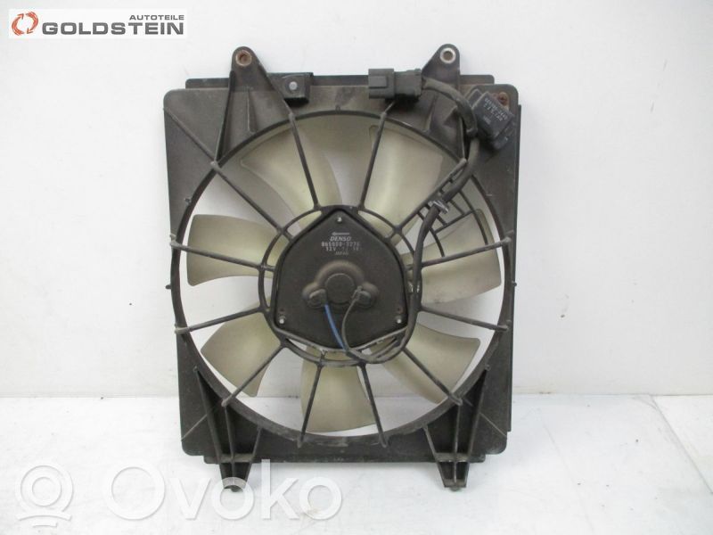 Honda Civic Lüfter Satz Set 