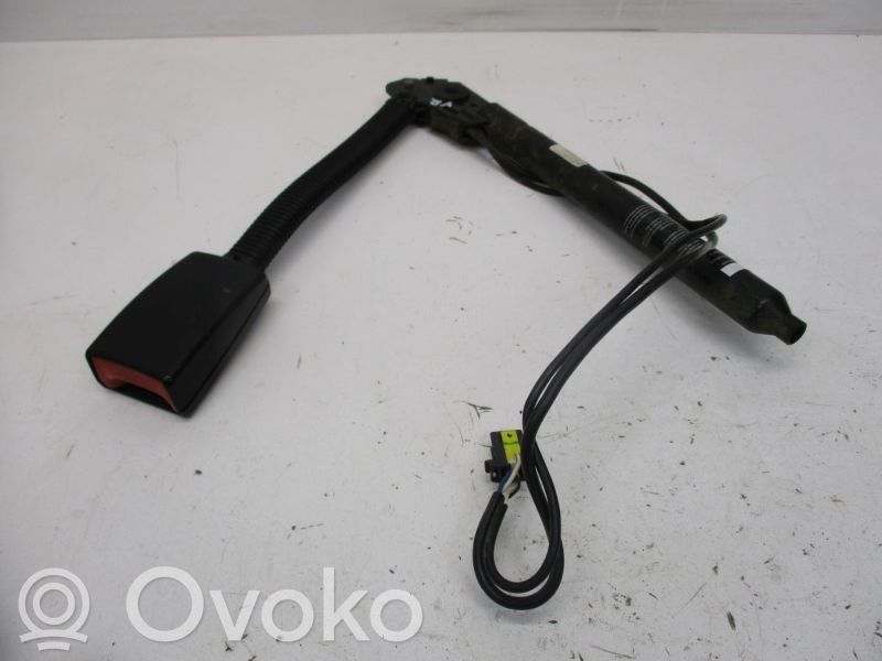 Front seatbelt buckle   8223330,8223330