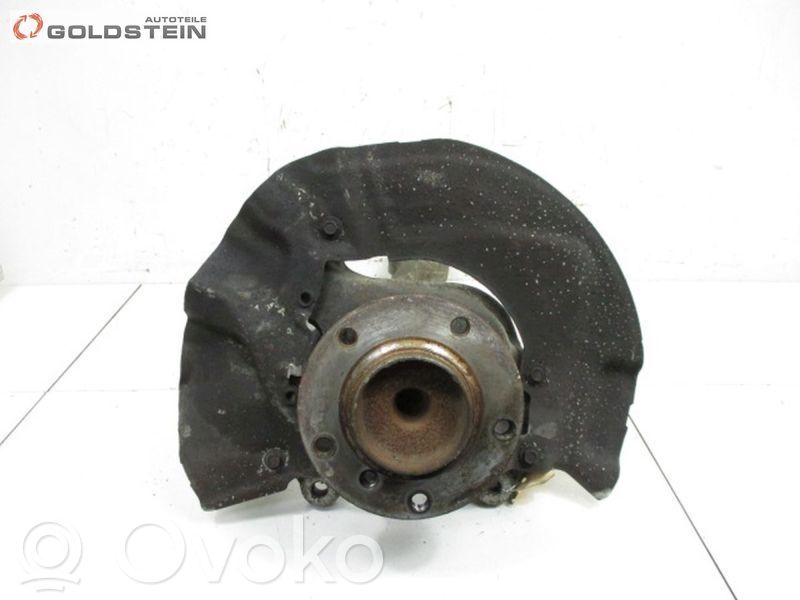 Stub axle