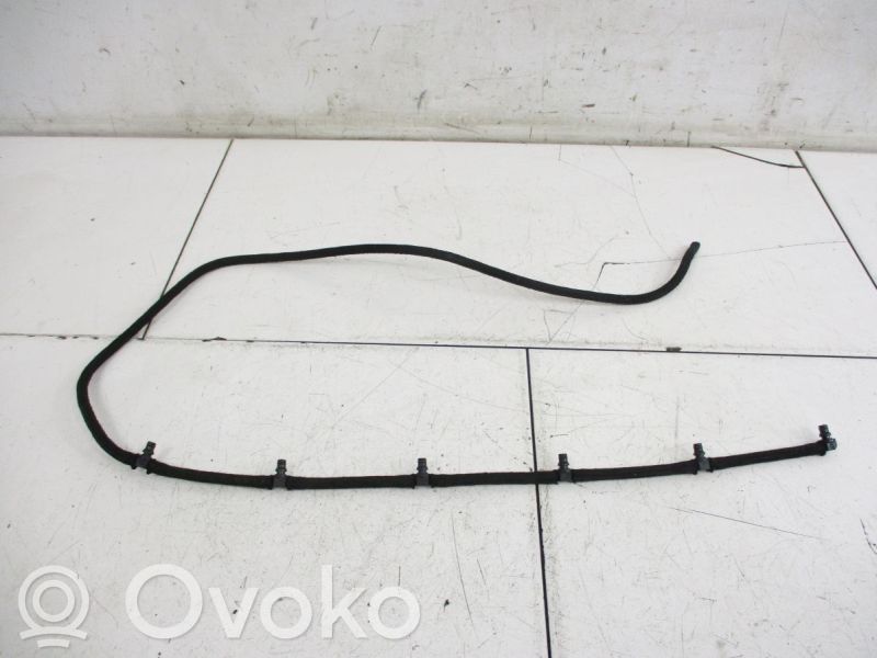 Fuel line pipe