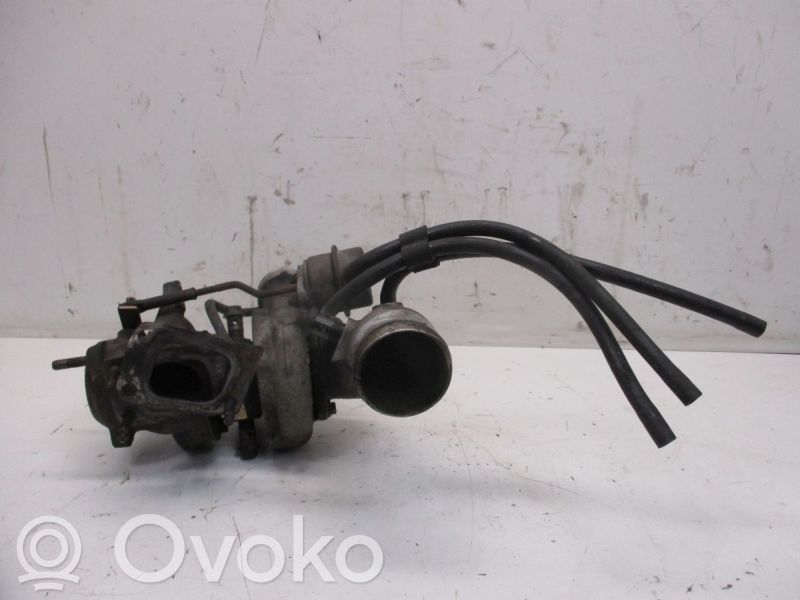Saab 9-3 Ver1 Turbo 