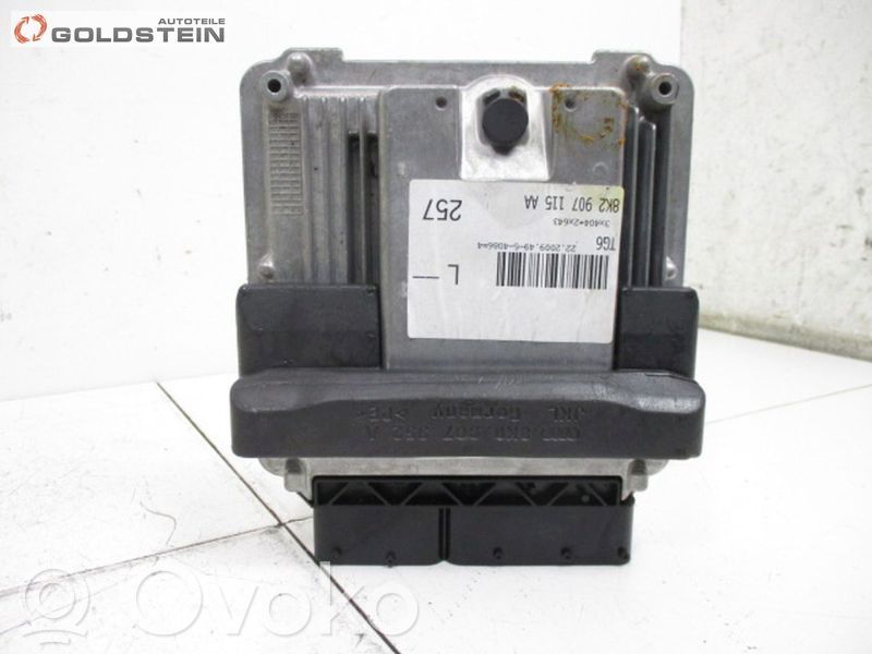 Unidad de control/módulo del motor   0261S05139,0261S05139