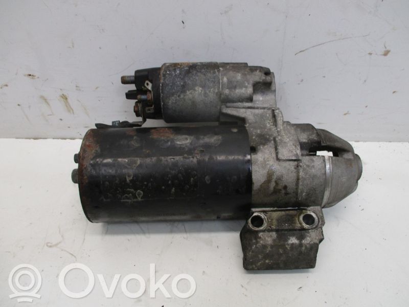 BMW 1 E81 E87 Starter motor 