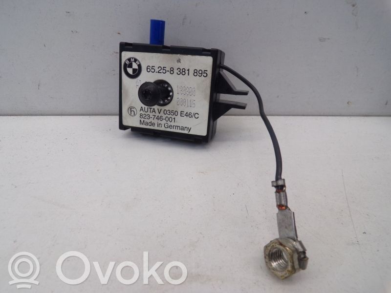 Aerial antenna amplifier   8381895,8381895