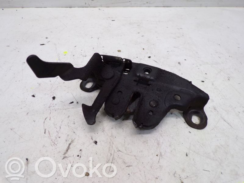 Nissan Note (E11) Spyna variklio dangčio 