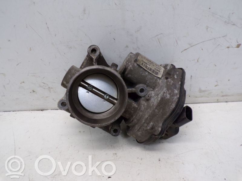 Volvo V50 Дроссель 