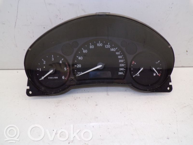 Geschwindigkeitsmesser Cockpit   12800509,12800509