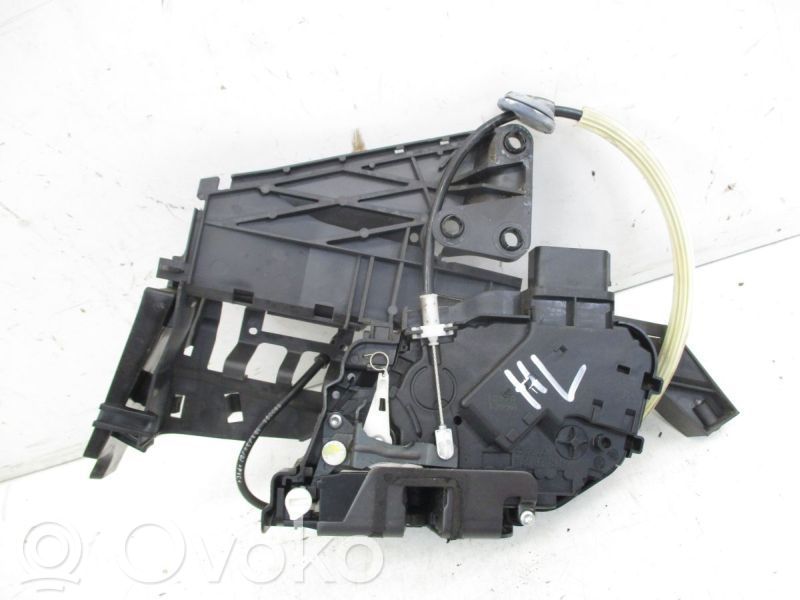 Ford C-MAX I Rear door lock 