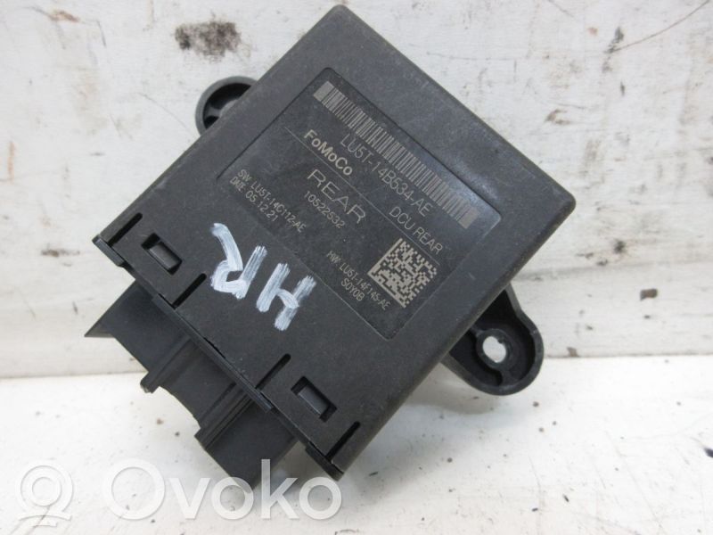 Other control units/modules   LU5T14B534AE,LU5T14B534AE