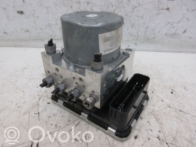 Ford Fiesta ABS vadības bloks 