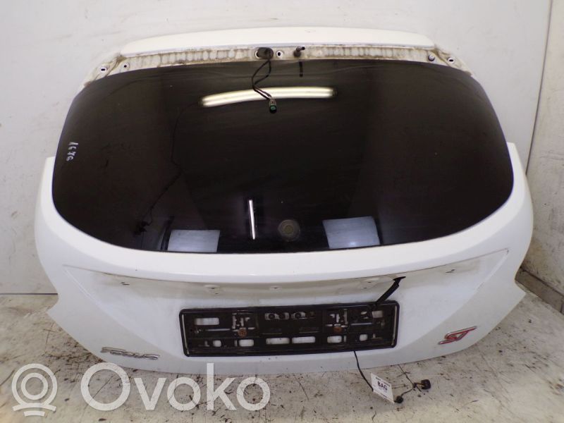 Tailgate/trunk/boot lid