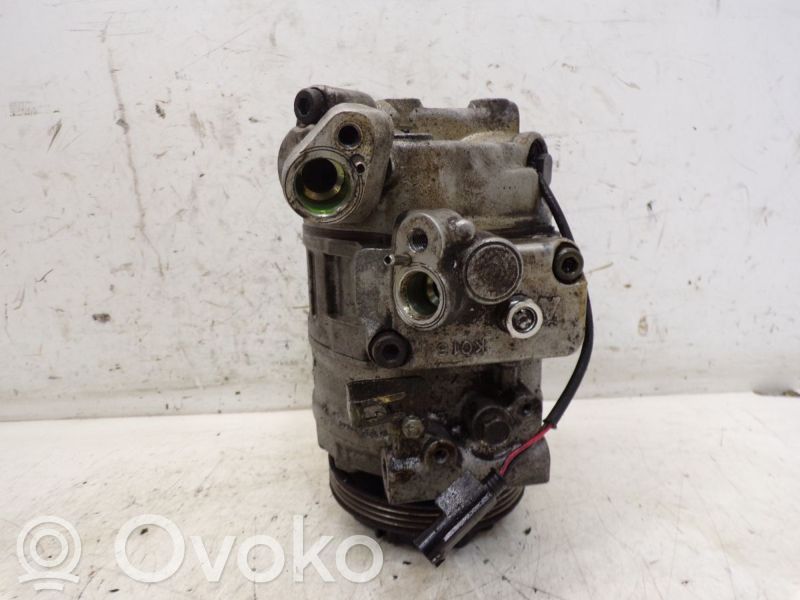 Ilmastointilaitteen kompressorin pumppu (A/C)   6901781,6901781