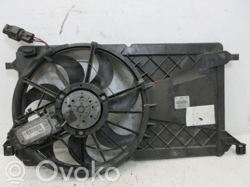 Fan set   3M5H8C607RJ,3M5H8C607RJ