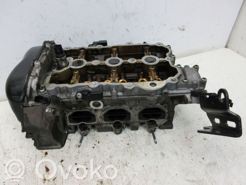 Audi A6 S6 C6 4F Galvutė 
