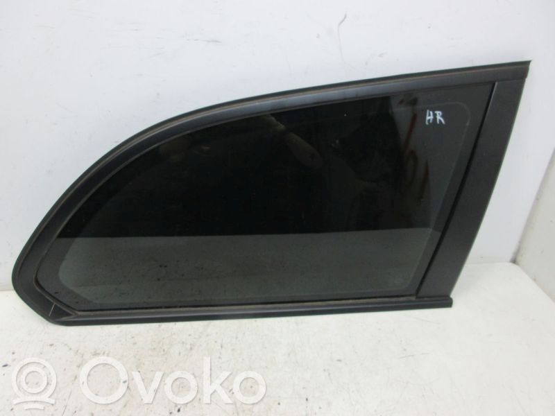 Rear windscreen/windshield window   7163608,7163608